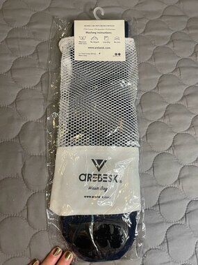 New Arebesk Men's Skull x Bones Socks